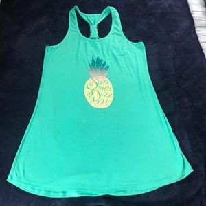 Joe Bóxer Razorback pajama dress